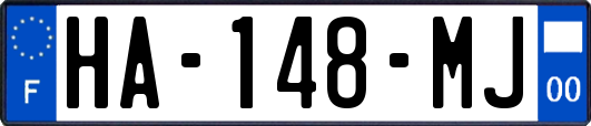 HA-148-MJ