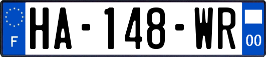 HA-148-WR