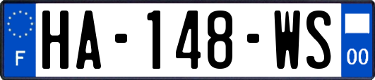 HA-148-WS