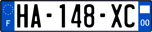 HA-148-XC