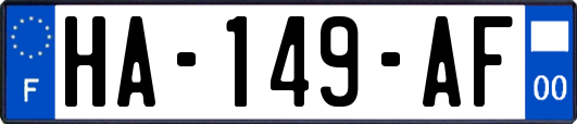 HA-149-AF