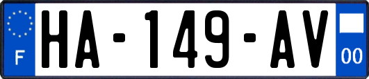 HA-149-AV