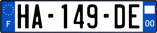 HA-149-DE