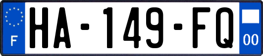 HA-149-FQ