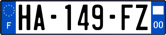 HA-149-FZ