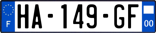 HA-149-GF