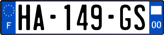HA-149-GS