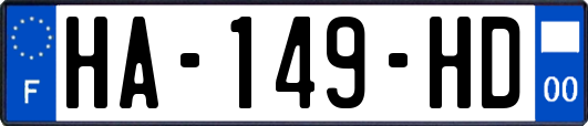 HA-149-HD
