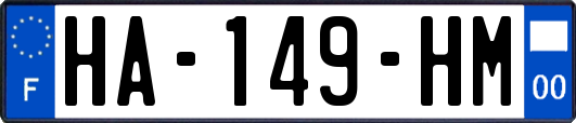 HA-149-HM