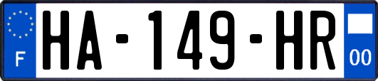 HA-149-HR