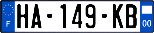 HA-149-KB
