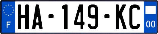 HA-149-KC