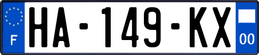 HA-149-KX