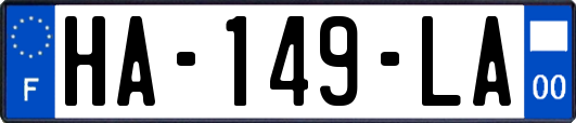 HA-149-LA