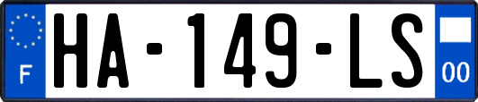 HA-149-LS