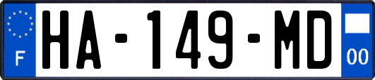 HA-149-MD