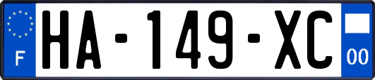 HA-149-XC