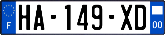 HA-149-XD
