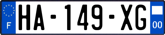 HA-149-XG