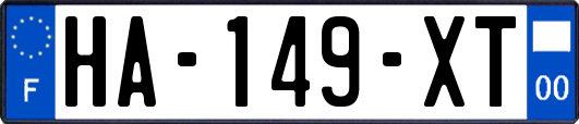 HA-149-XT