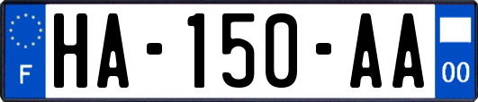 HA-150-AA