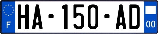 HA-150-AD