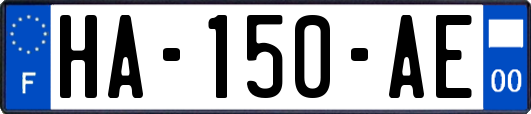 HA-150-AE