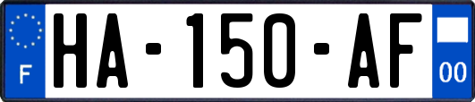 HA-150-AF