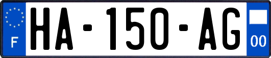 HA-150-AG