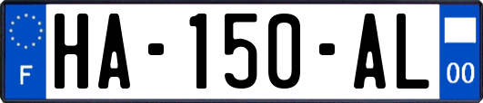 HA-150-AL