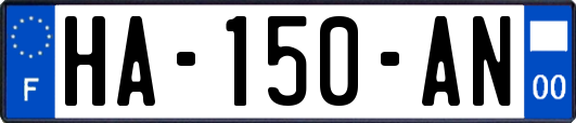 HA-150-AN