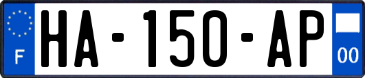 HA-150-AP