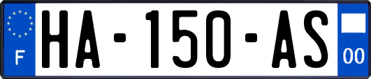 HA-150-AS