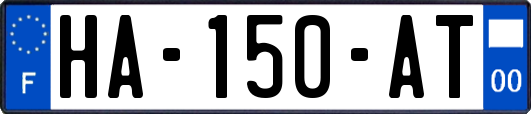 HA-150-AT