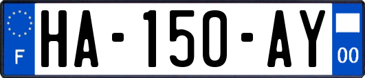 HA-150-AY