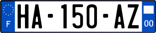 HA-150-AZ