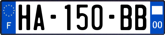 HA-150-BB