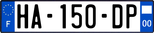 HA-150-DP