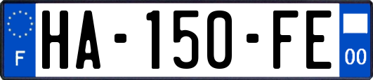 HA-150-FE