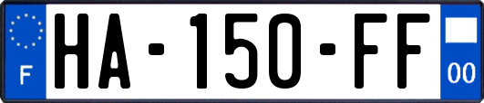 HA-150-FF