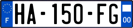 HA-150-FG