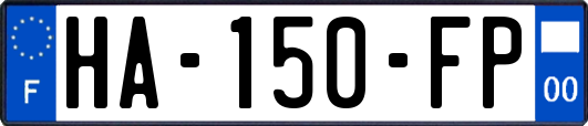 HA-150-FP