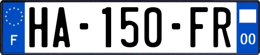 HA-150-FR