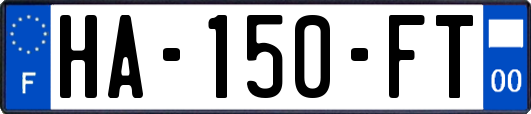 HA-150-FT