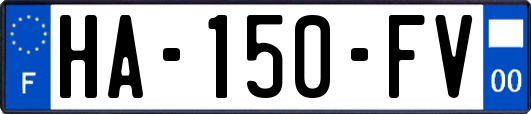 HA-150-FV