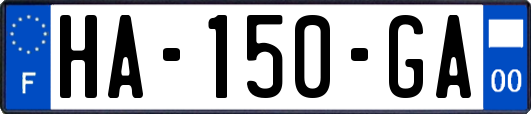 HA-150-GA