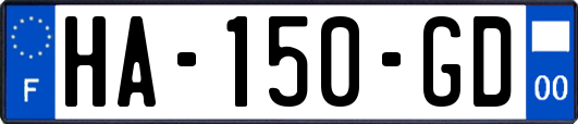 HA-150-GD