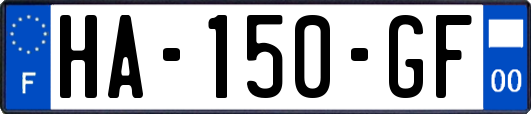 HA-150-GF