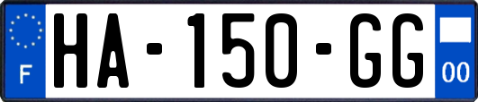 HA-150-GG
