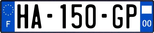 HA-150-GP